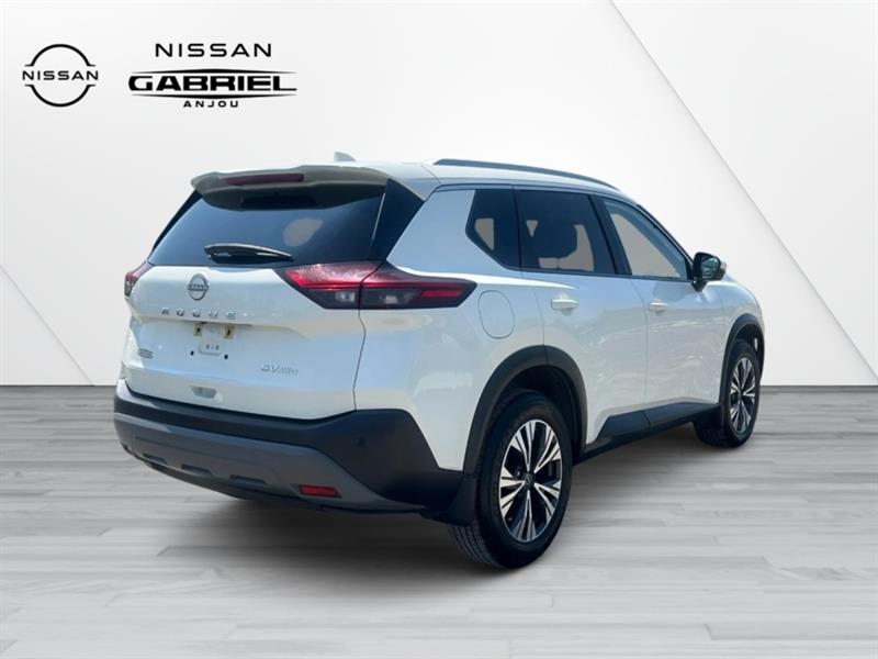 nissan Rogue 2023 - 5