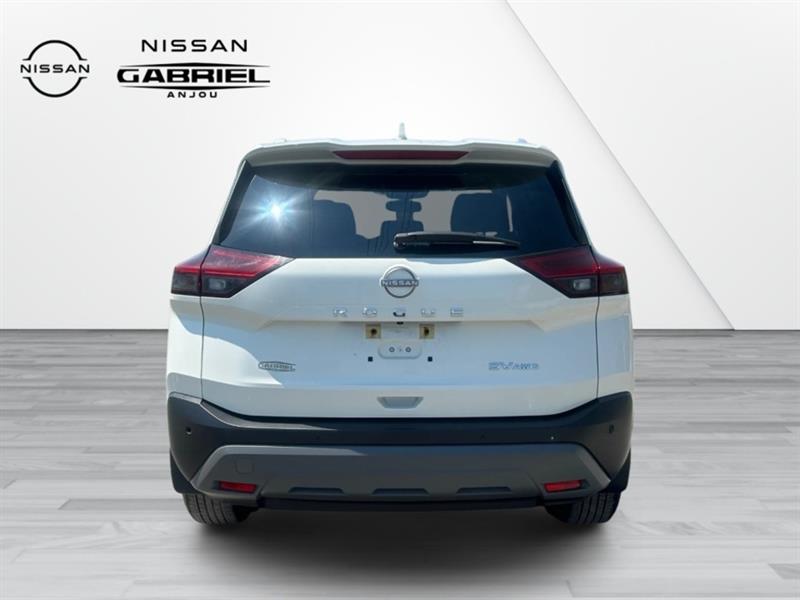 nissan Rogue 2023 - 6