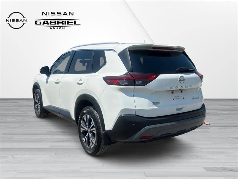 nissan Rogue 2023 - 7