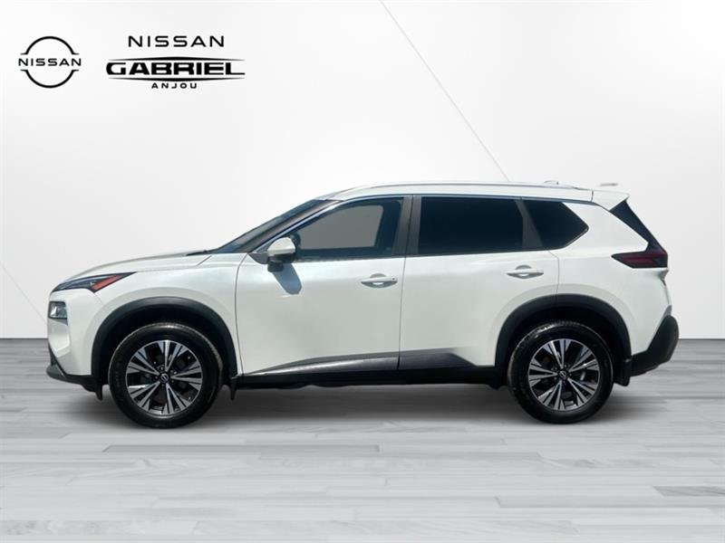 nissan Rogue 2023 - 8