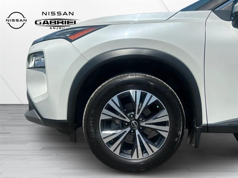 nissan Rogue 2023 - 9
