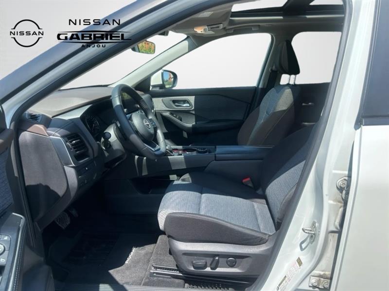 nissan Rogue 2023 - 10