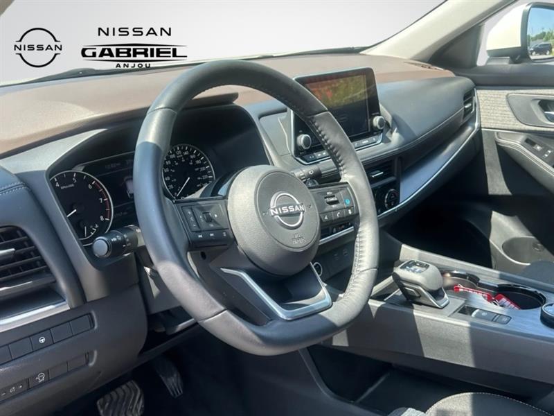 nissan Rogue 2023 - 11