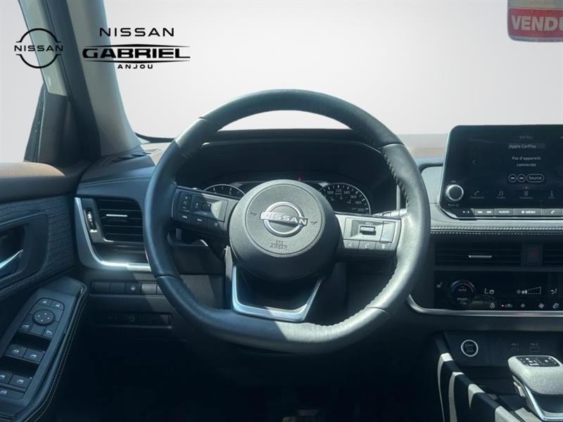 nissan Rogue 2023 - 12