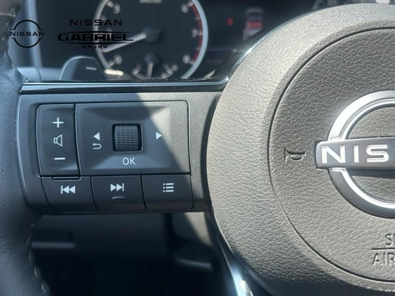 nissan Rogue 2023 - 13