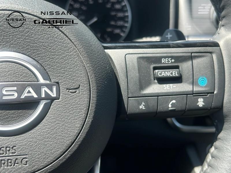 nissan Rogue 2023 - 14
