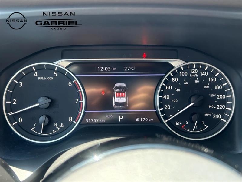 nissan Rogue 2023 - 15