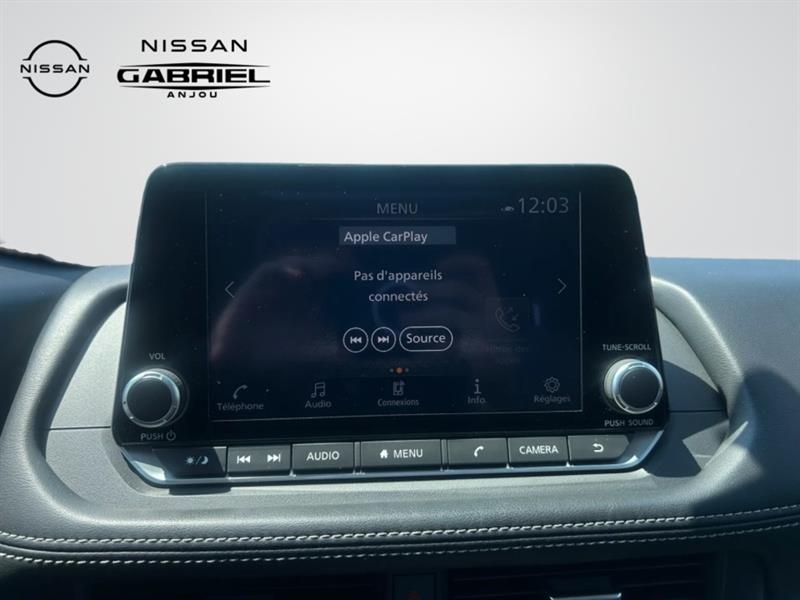 nissan Rogue 2023 - 16