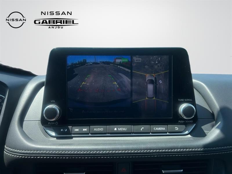 nissan Rogue 2023 - 17