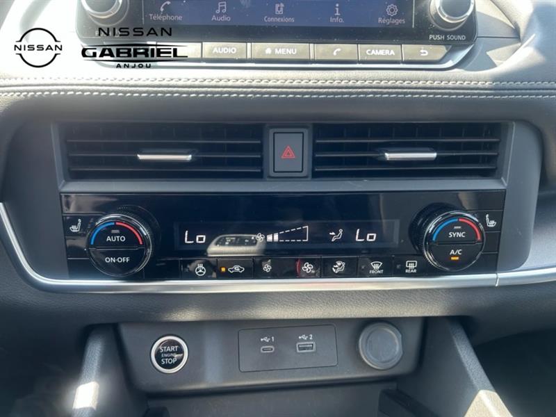 nissan Rogue 2023 - 18