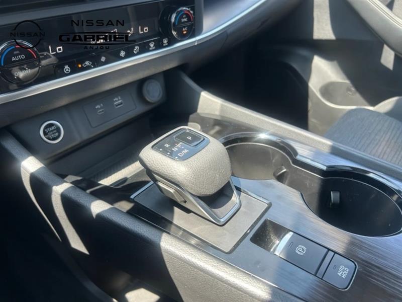 nissan Rogue 2023 - 19