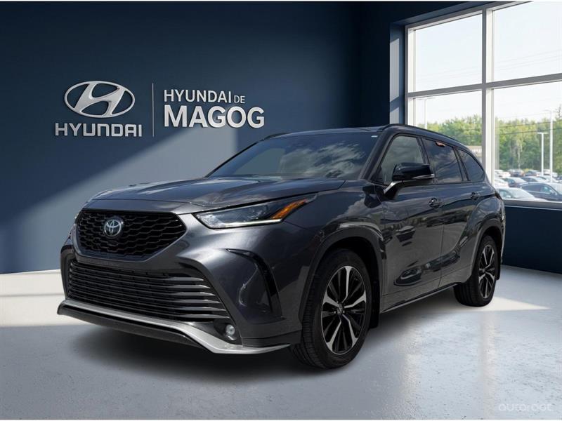toyota Highlander 2021