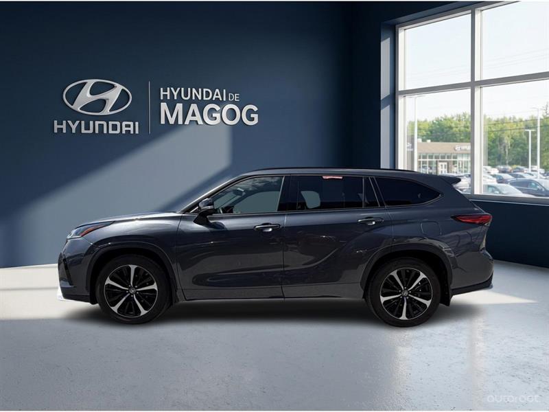 toyota Highlander 2021 - 2