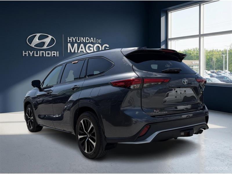 toyota Highlander 2021 - 3