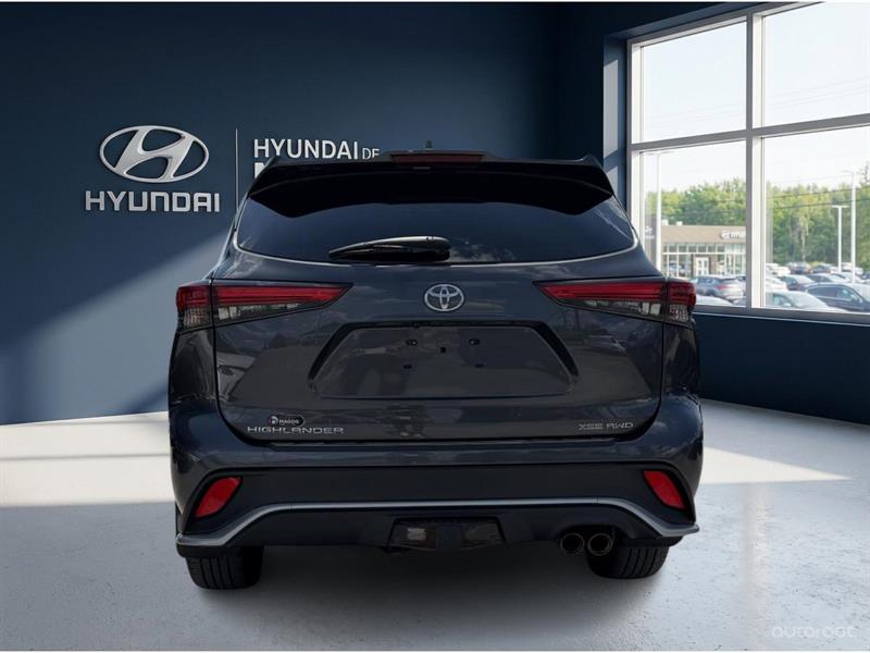 toyota Highlander 2021 - 4