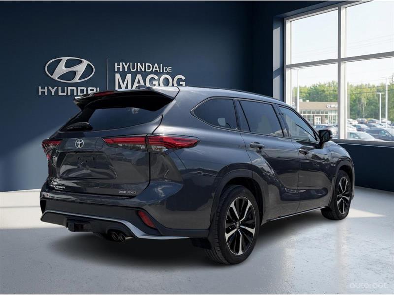 toyota Highlander 2021 - 5