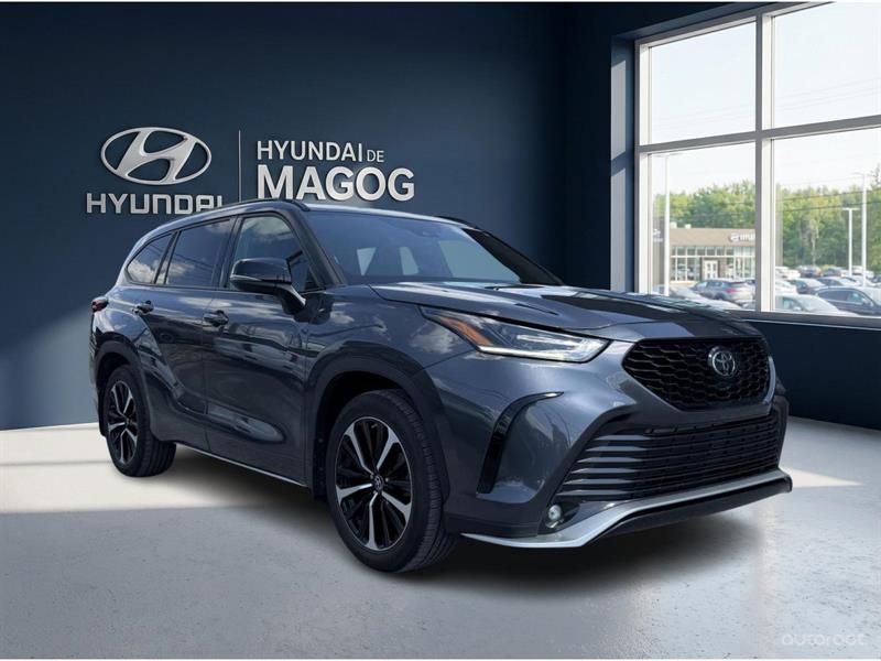 toyota Highlander 2021 - 7
