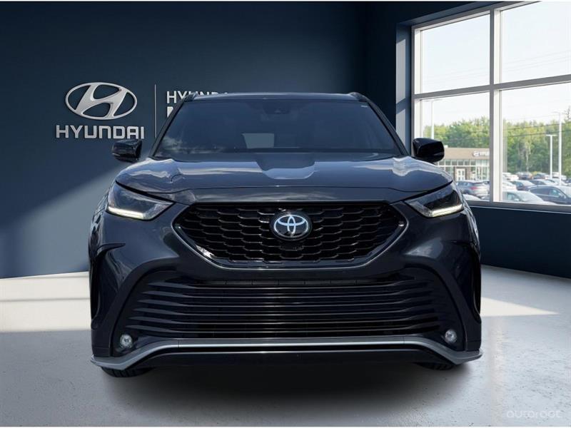 toyota Highlander 2021 - 8