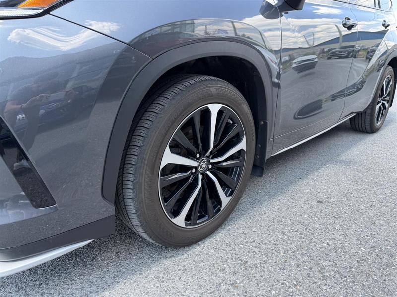toyota Highlander 2021 - 9
