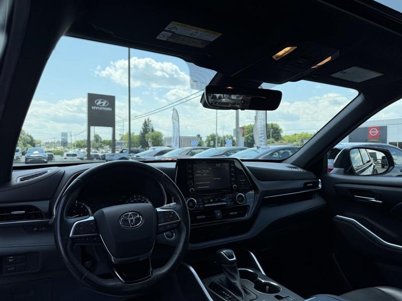 toyota Highlander 2021 - 11