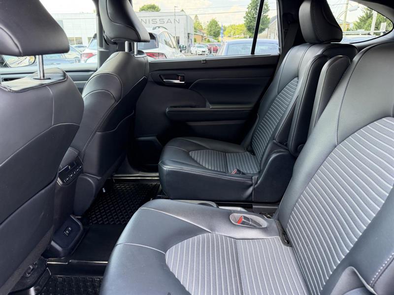 toyota Highlander 2021 - 12