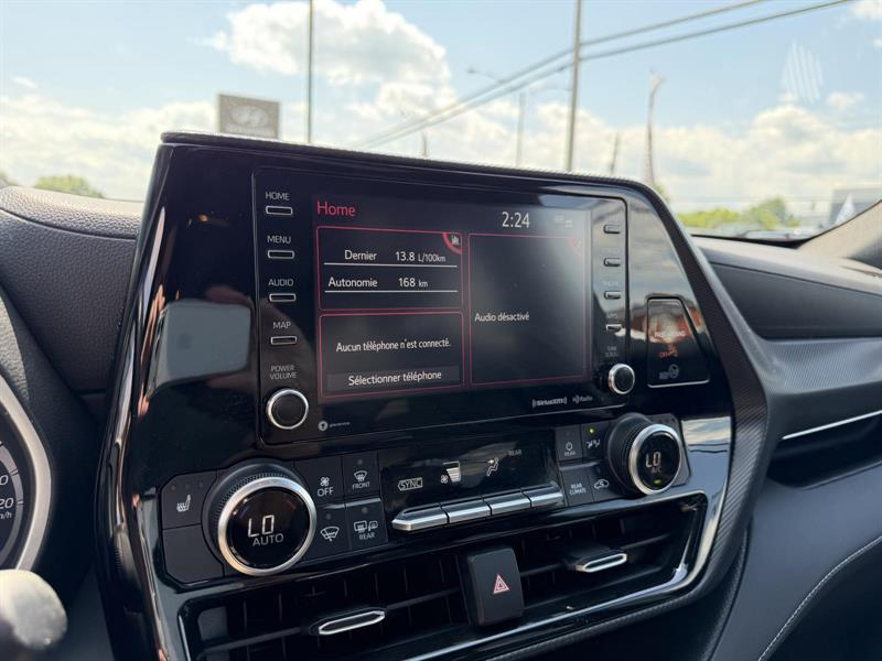 toyota Highlander 2021 - 23