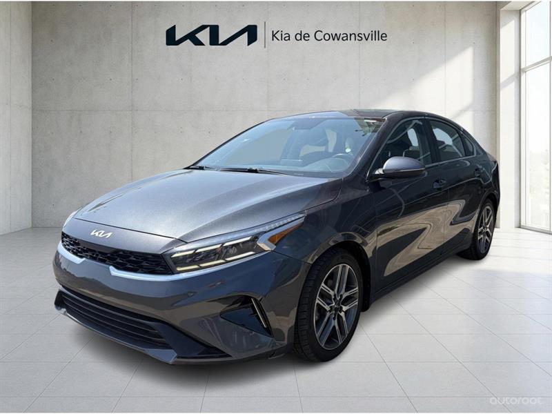 kia Forte 2023