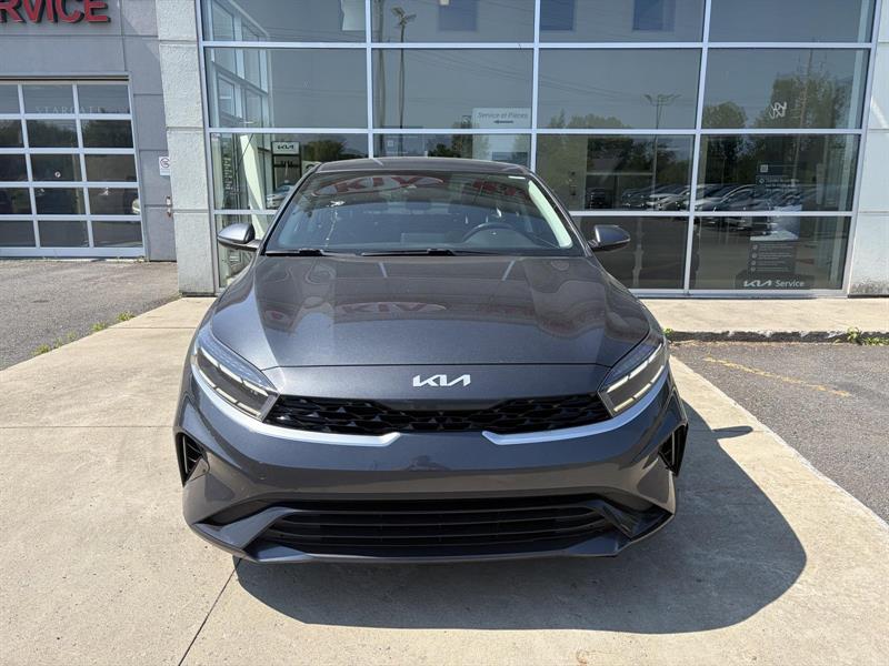 kia Forte 2023 - 2