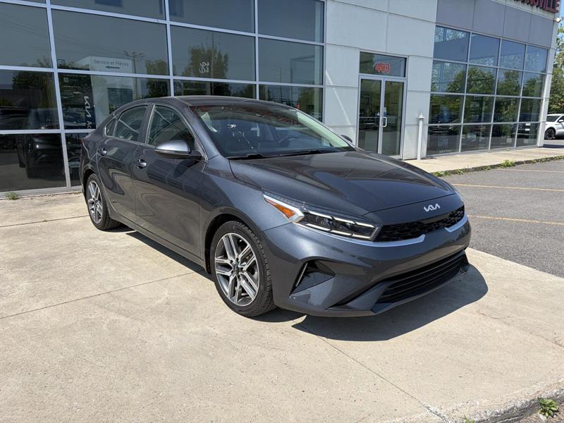 kia Forte 2023 - 3