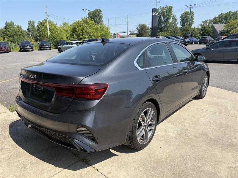 kia Forte 2023 - 4