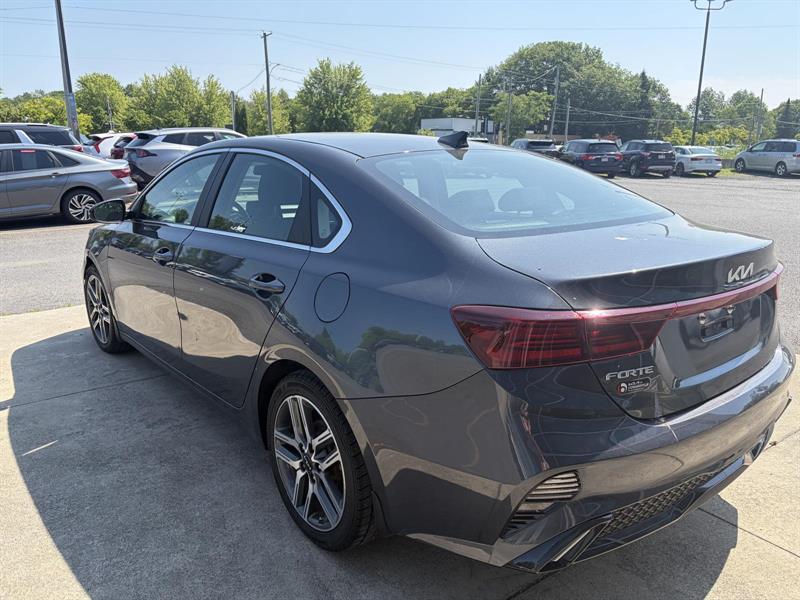 kia Forte 2023 - 5