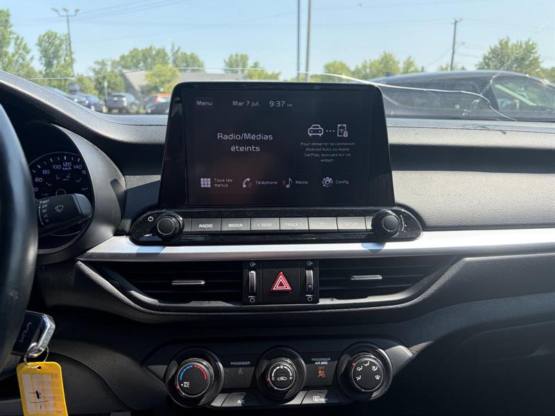 kia Forte 2023 - 9