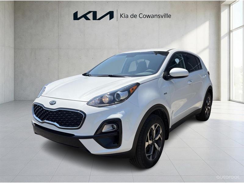 kia Sportage 2021