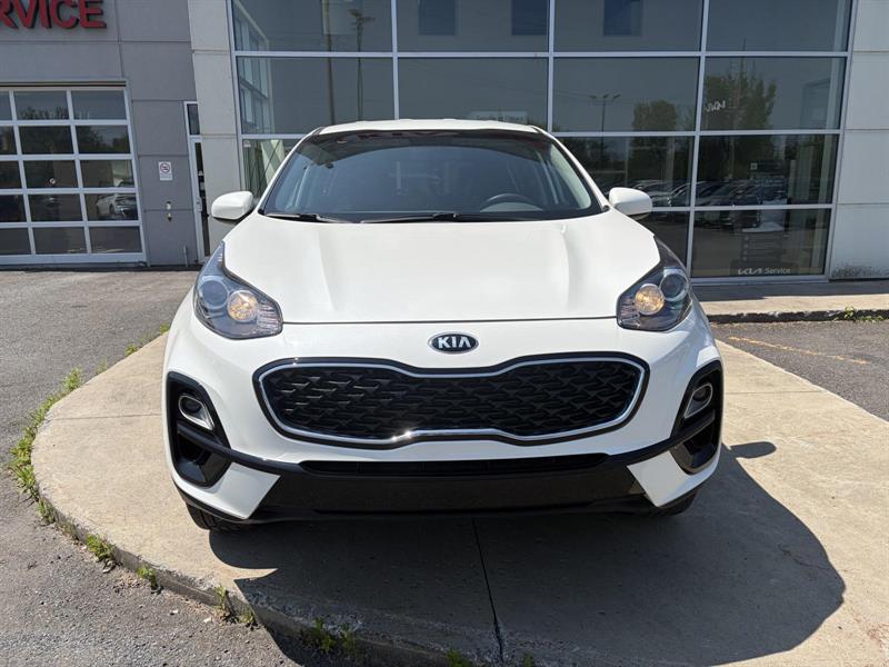 kia Sportage 2021 - 2