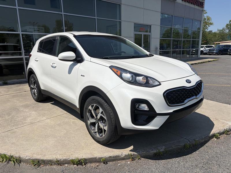 kia Sportage 2021 - 3