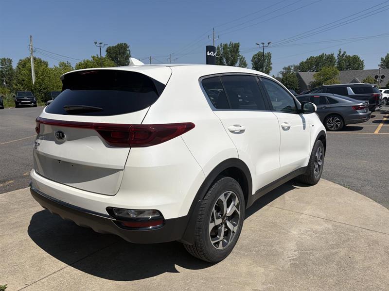 kia Sportage 2021 - 4