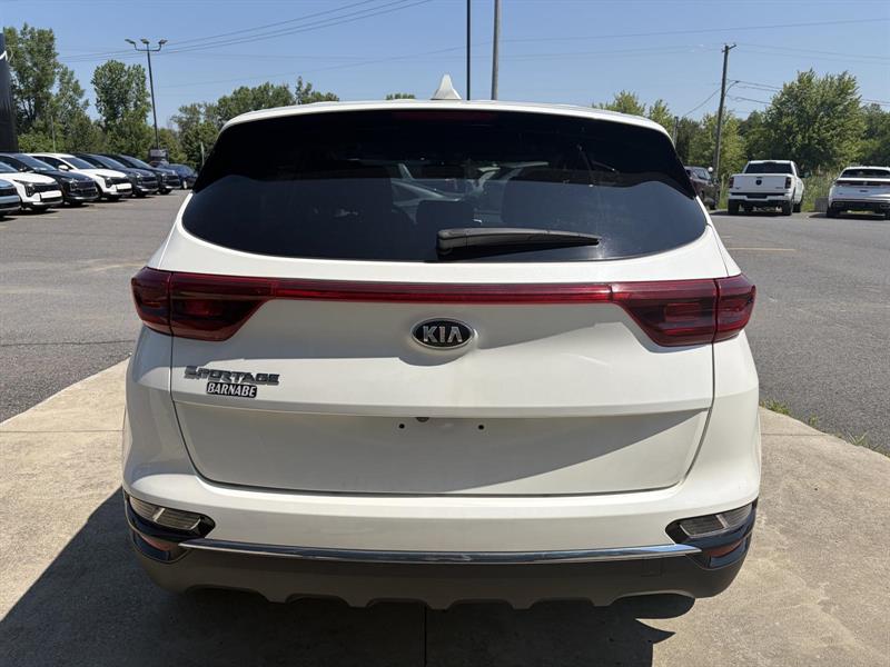 kia Sportage 2021 - 5