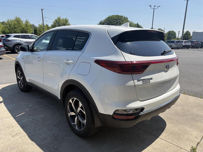 kia Sportage 2021 - 6