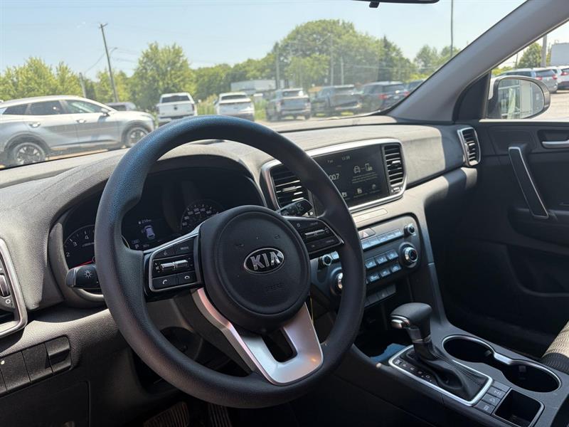 kia Sportage 2021 - 8