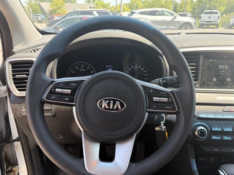 kia Sportage 2021 - 9