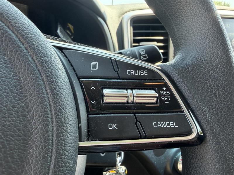 kia Sportage 2021 - 11