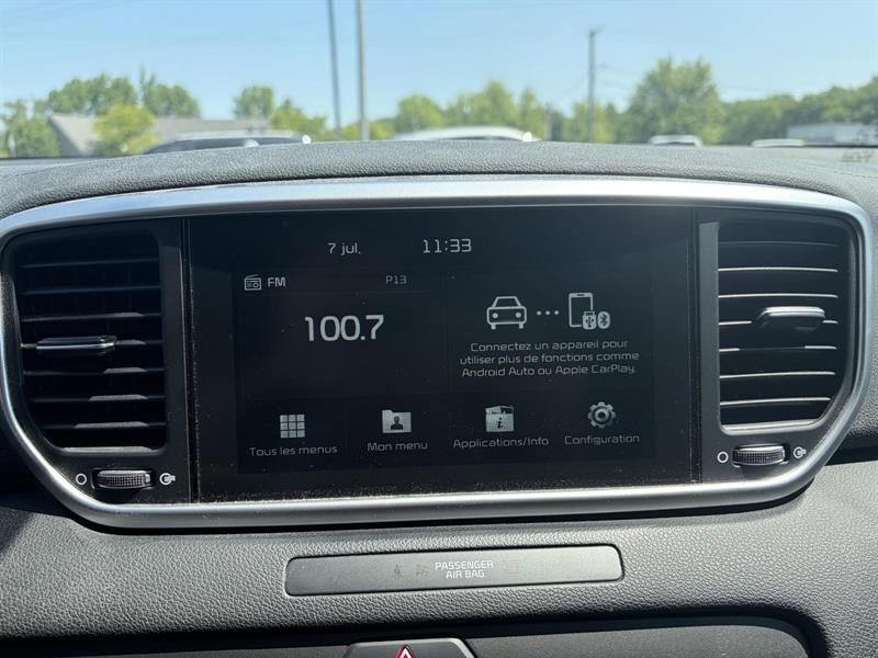 kia Sportage 2021 - 13