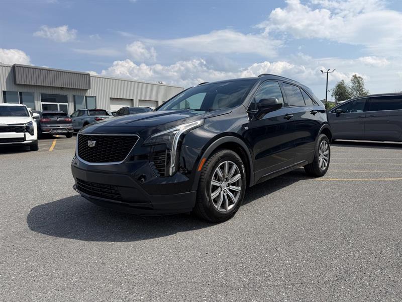 cadillac XT4 2019 - 3