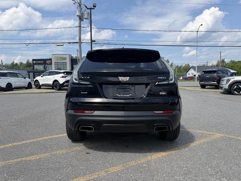 cadillac XT4 2019 - 5