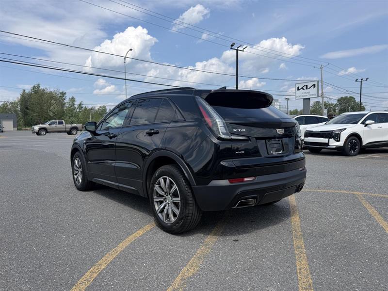 cadillac XT4 2019 - 6