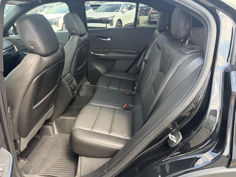 cadillac XT4 2019 - 9