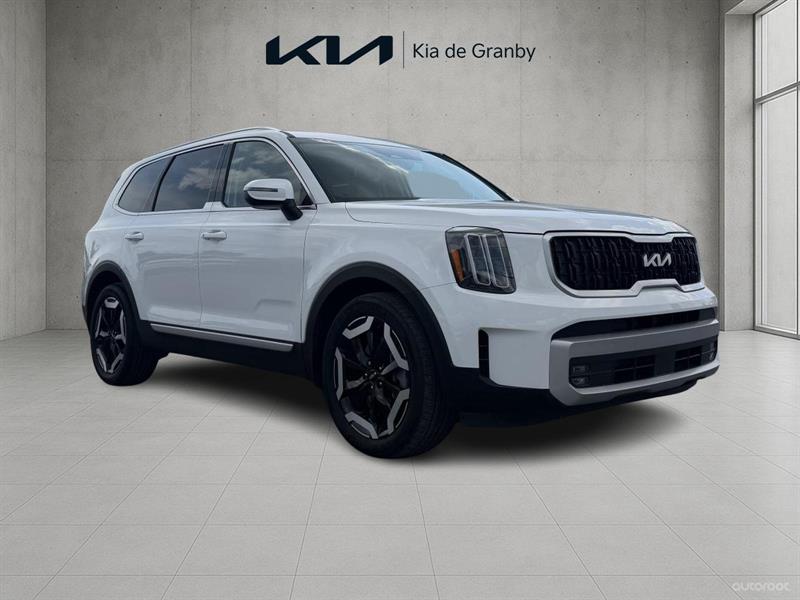 kia Telluride 2024