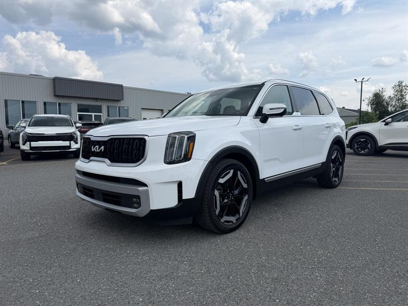 kia Telluride 2024 - 3