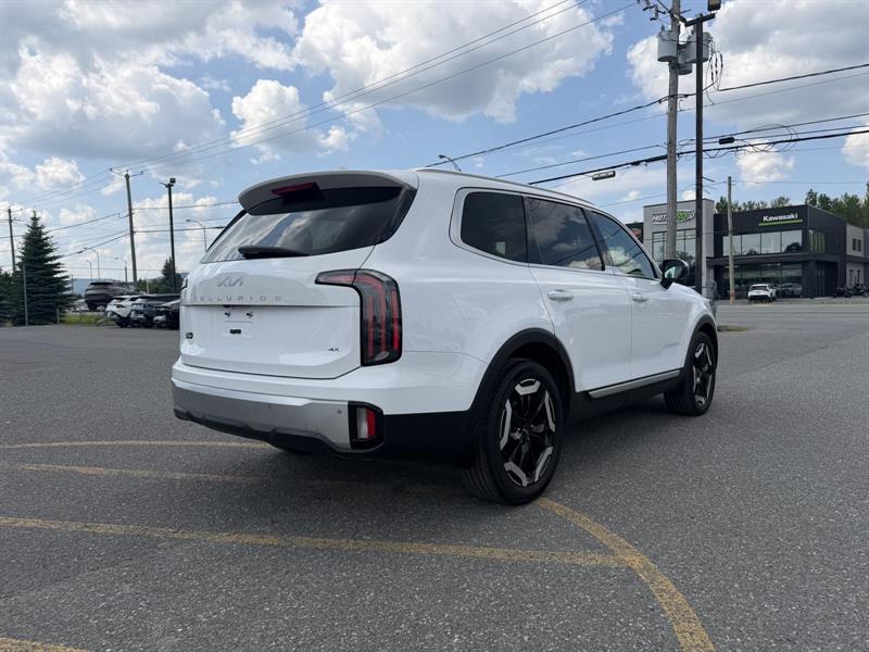 kia Telluride 2024 - 4