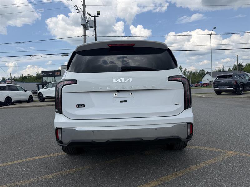 kia Telluride 2024 - 5